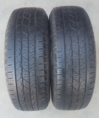ขายยาง\% 245/70/16 ปี 15 ROADESTONE 2 เส้น