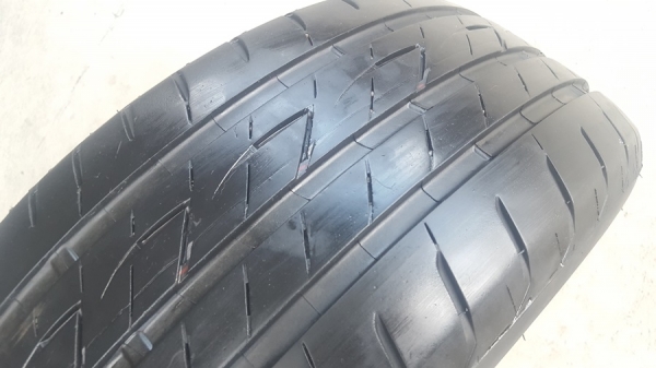 ขายยาง\% 215/55/17 ปี 16 BRIDGESTONE EP200 4 เส้น ขายยาง\% 215/55/17 ปี 16 BRIDGESTONE EP200 4 เส้น