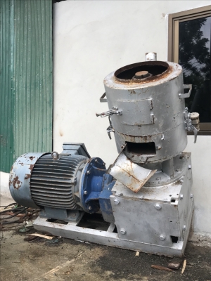 เครื่องอัดเม็ด Wood pallet และอาหารสัตว์