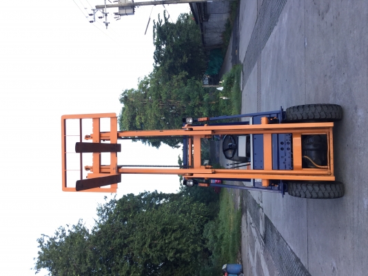 ขาย โฟรคลิฟท์ โตโยต้า รุ่น 5 ดีเซล