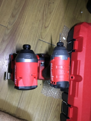 Milwaukee 2997-22 แพคคู่ Gen3 รุ่นใหม่ แรงขึ้น ขนาดเล็กลง #2