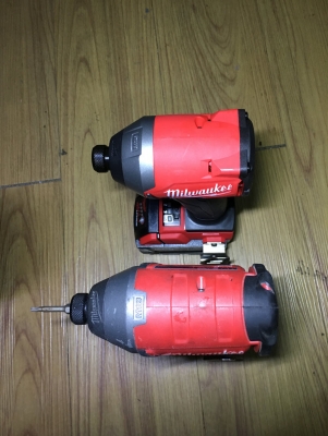 Milwaukee 2997-22 แพคคู่ Gen3 รุ่นใหม่ แรงขึ้น ขนาดเล็กลง #2