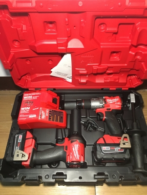 Milwaukee 2997-22 แพคคู่ Gen3 รุ่นใหม่ แรงขึ้น ขนาดเล็กลง #2