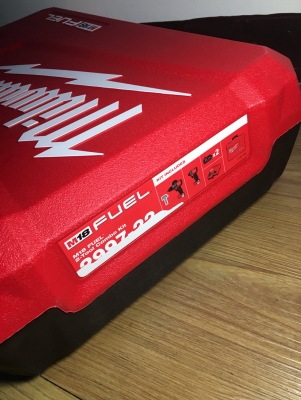 Milwaukee 2997-22 แพคคู่ Gen3 รุ่นใหม่ แรงขึ้น ขนาดเล็กลง #2