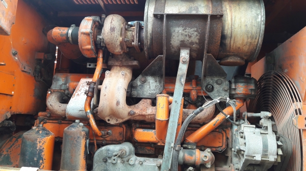 HITACHI LX200   240 hp (179 kw) เทียบเท่ากับ KOMATSU WA430-6 สภาพสวยพร้อมใช้ โทร 084-5424150