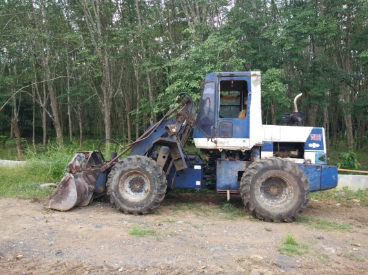 ขาย รถตัก