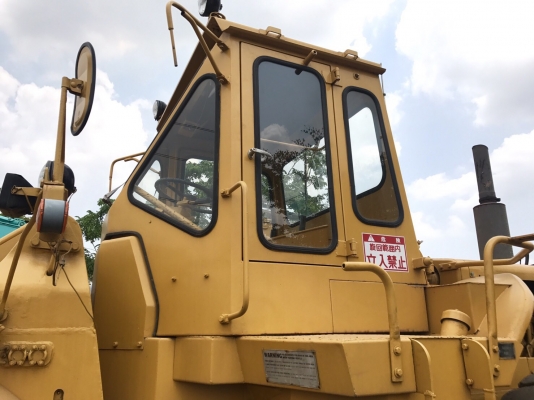 ขายรถตักล้อยาง CATERPILLAR 980B สภาพพร้อมใช้งาน รถนำเข้าจากญี่ปุ่นแท้ๆ ติดต่อ 063-9316985 ID LINE : 0639316985 ครับ ขายรถตักล้อยาง CATERPILLAR 980B สภาพพร้อมใช้งาน รถนำเข้าจากญี่ปุ่นแท้ๆ ติดต่อ 063-9316985 ID LINE : 0639316985 ครับ