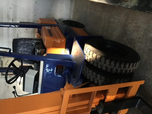 ขาย โฟรคลิฟท์ โตโยต้า รุ่น 5 ดีเซล