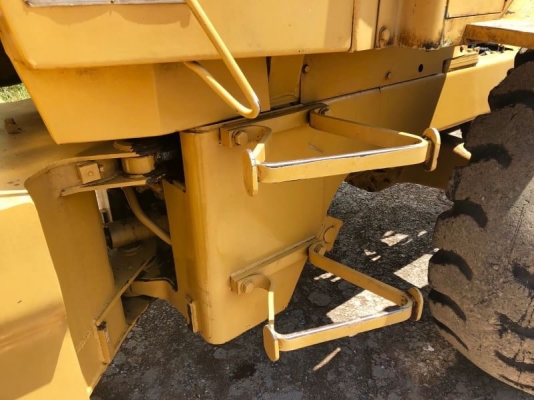 (รถลูกค้าฝากขาย)ขายรถตักล้อยาง CATERPILLAR 920 ดิสเบรก สภาพพร้อมใช้งาน รถนำเข้าจากญี่ปุ่นแท้ๆ ติดต่อ 063-9316985 ID LINE : 0639316985 ครับ (รถลูกค้าฝากขาย)ขายรถตักล้อยาง CATERPILLAR 920 ดิสเบรก สภาพพร้อมใช้งาน รถนำเข้าจากญี่ปุ่นแท้ๆ ติดต่อ 063-9316985 ID LINE : 0639316985 ครับ