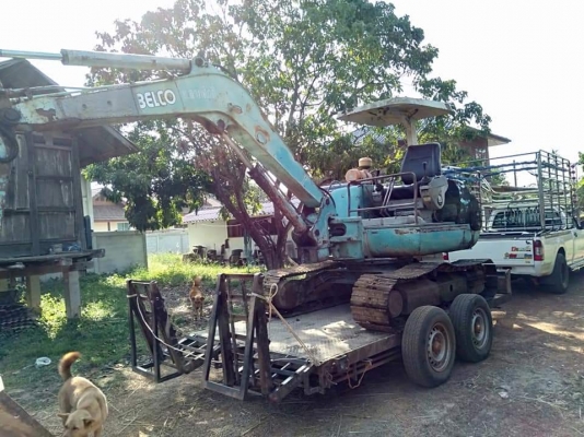 ขายpc40โกเบ ราคา320,000ต่อรองโทร0895770265