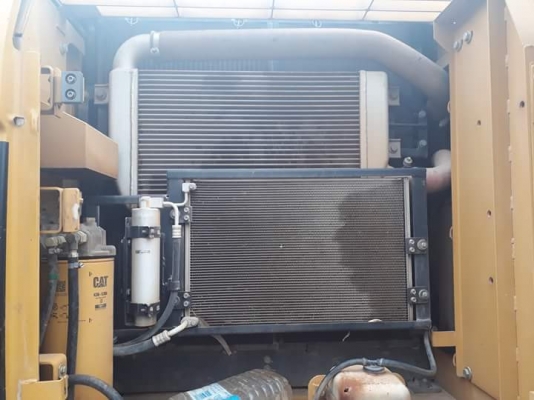 ขายแบคโคร cat320d