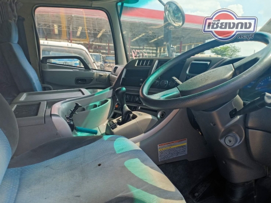 หัวเก๋ง NISSAN UD QUON รุ่นใหม่ !