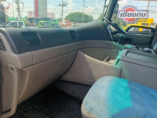 หัวเก๋ง NISSAN UD QUON รุ่นใหม่ !