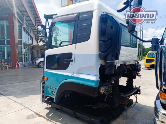 หัวเก๋ง NISSAN UD QUON รุ่นใหม่ !