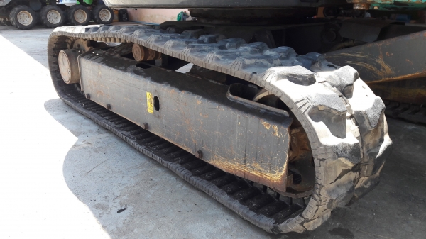 รถขุดโกเบลโก้ コベルコ Kobelco SK30SR-3 เก่าญี่ปุ่น รถปี2007 คันนี้สภาพดีมาก เครื่องยนต์สมบูรณ์ ปั้มดีมากๆ