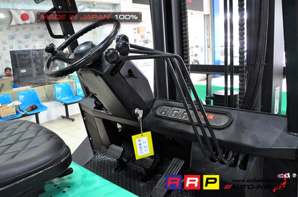 ขายรถโฟล์คลิฟท์มือสอง SUMITOMO รุ่น FD35PVIIIS6S-D4G-10208 นำเข้าจากประเทศญี่ปุ่น 100\% ไม่เคยใช้งานในไทย ขายรถโฟล์คลิฟท์มือสอง SUMITOMO รุ่น FD35PVIIIS6S-D4G-10208 นำเข้าจากประเทศญี่ปุ่น 100\% ไม่เคยใช้งานในไทย