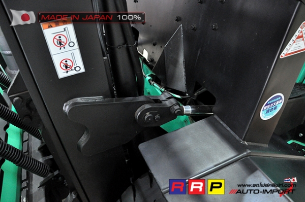 ขายรถโฟล์คลิฟท์มือสอง SUMITOMO รุ่น FD35PVIIIS6S-D4G-10208 นำเข้าจากประเทศญี่ปุ่น 100\% ไม่เคยใช้งานในไทย ขายรถโฟล์คลิฟท์มือสอง SUMITOMO รุ่น FD35PVIIIS6S-D4G-10208 นำเข้าจากประเทศญี่ปุ่น 100\% ไม่เคยใช้งานในไทย