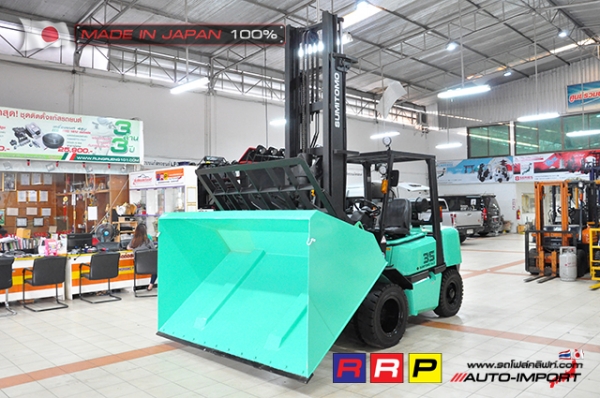 ขายรถโฟล์คลิฟท์มือสอง SUMITOMO รุ่น FD35PVIIIS6S-D4G-10208 นำเข้าจากประเทศญี่ปุ่น 100\% ไม่เคยใช้งานในไทย ขายรถโฟล์คลิฟท์มือสอง SUMITOMO รุ่น FD35PVIIIS6S-D4G-10208 นำเข้าจากประเทศญี่ปุ่น 100\% ไม่เคยใช้งานในไทย