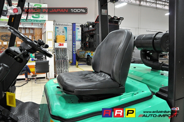 ขายรถโฟล์คลิฟท์มือสอง SUMITOMO รุ่น FD35PVIIIS6S-D4G-10208 นำเข้าจากประเทศญี่ปุ่น 100\% ไม่เคยใช้งานในไทย ขายรถโฟล์คลิฟท์มือสอง SUMITOMO รุ่น FD35PVIIIS6S-D4G-10208 นำเข้าจากประเทศญี่ปุ่น 100\% ไม่เคยใช้งานในไทย