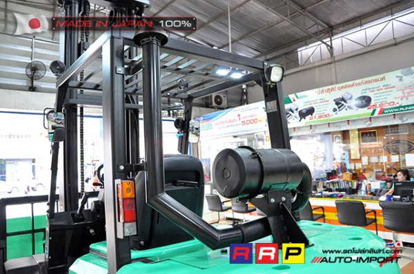 ขายรถโฟล์คลิฟท์มือสอง SUMITOMO รุ่น FD35PVIIIS6S-D4G-10208 นำเข้าจากประเทศญี่ปุ่น 100\% ไม่เคยใช้งานในไทย ขายรถโฟล์คลิฟท์มือสอง SUMITOMO รุ่น FD35PVIIIS6S-D4G-10208 นำเข้าจากประเทศญี่ปุ่น 100\% ไม่เคยใช้งานในไทย