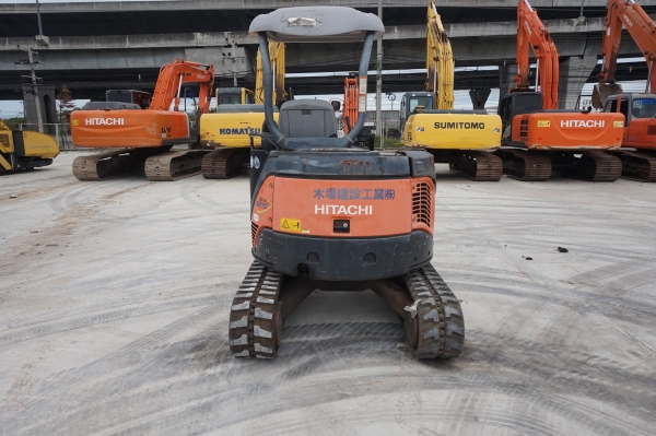 ขายแบคโฮ HITACHI ZX30U-2 นำเข้าจากญี่ปุ่นยังไม่ผ่านการใช้งานในไทย ขายแบคโฮ HITACHI ZX30U-2 นำเข้าจากญี่ปุ่นยังไม่ผ่านการใช้งานในไทย