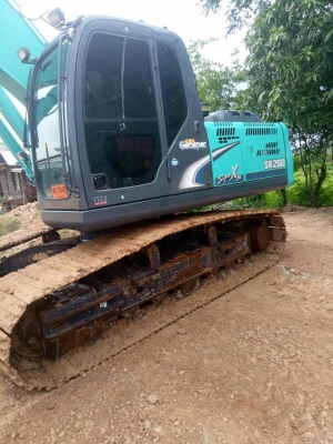 ขายรถแบคโค SK200 Super Xm ใช้งาน7พันชั่วโมง เอกสารเล่มทะเบียน ราคา2,250,000 สนใจโทร 090-8588220 093-3258446 098-4610380 ดูประกาศทั้งหมด https://www.facebook.com/narong2truck/ www.narong2truck.com www.truck.in.th/498 รับจัดไฟแนนซ์นอกสถานที่ เพจFacebook ณรง