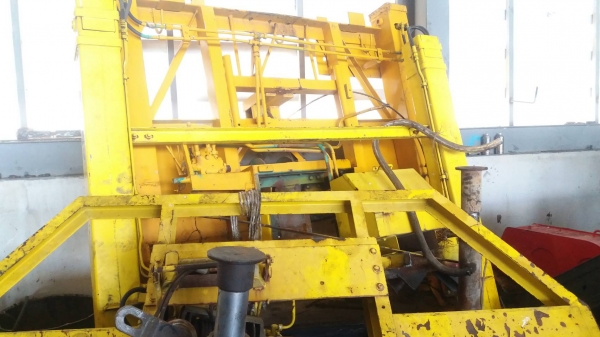 เท้าช้าง (ขาค้ำยัน) พร้อมวินซ์ ขนาดใหญ่