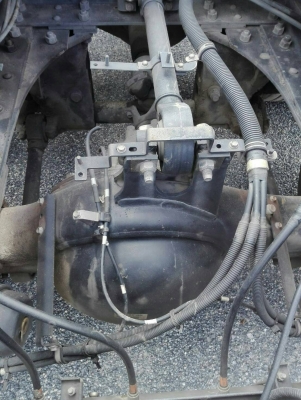 ขายรถบรรทุก 10 ล้อหัวลาก ISUZU DECA 360 แรงม้าปี 2556 ราคา 1700000