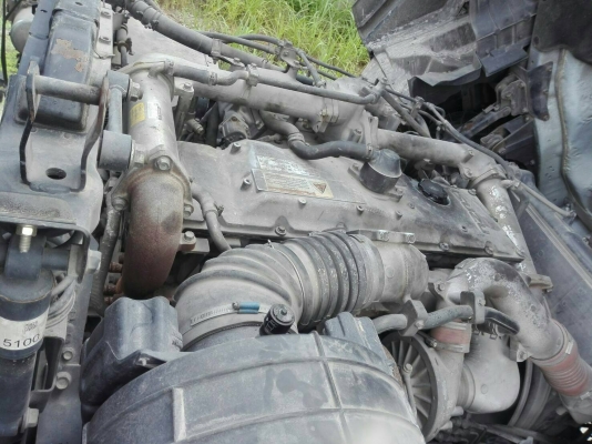 ขายรถบรรทุก 10 ล้อหัวลาก ISUZU DECA 360 แรงม้าปี 2556 ราคา 1700000