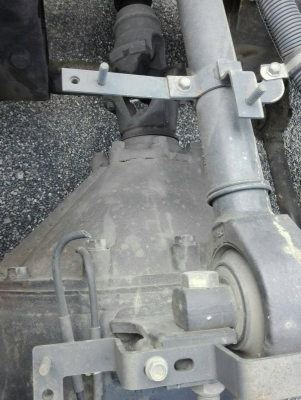 ขายรถบรรทุก 10 ล้อหัวลาก ISUZU DECA 360 แรงม้าปี 2556 ราคา 1700000