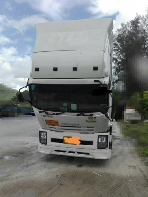 ขายรถบรรทุก 10 ล้อหัวลาก ISUZU DECA 360 แรงม้าปี 2556 ราคา 1700000 ขายรถบรรทุก 10 ล้อหัวลาก ISUZU DECA 360 แรงม้าปี 2556 ราคา 1700000