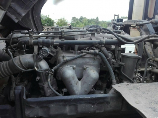 ขายรถบรรทุก 10 ล้อหัวลาก ISUZU DECA 360 แรงม้าปี 2556 ราคา 1700000 ขายรถบรรทุก 10 ล้อหัวลาก ISUZU DECA 360 แรงม้าปี 2556 ราคา 1700000