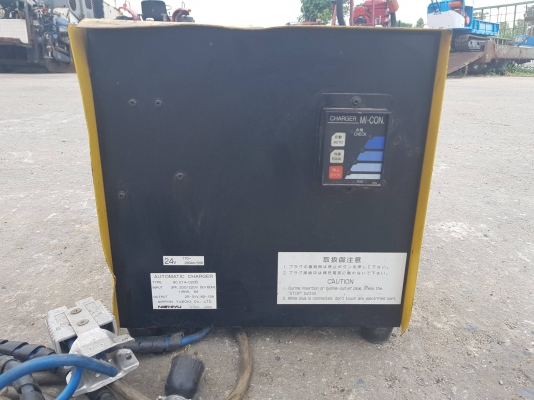 ตู้ชาร์จแบตเตอรี่ ยี่ห้อ NICHIYU รุ่น SC 214-0208