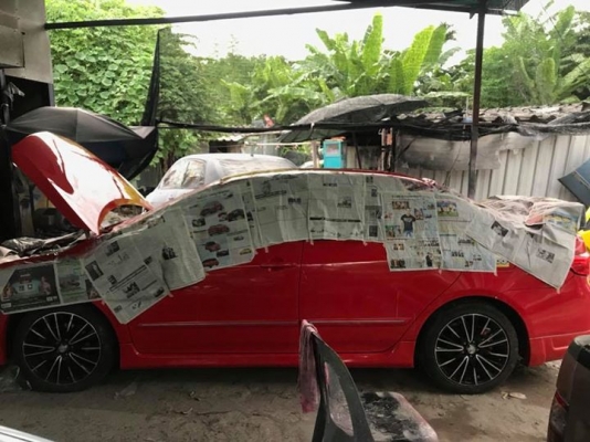บริการทำสี เริ่มต้นที่ 9500
