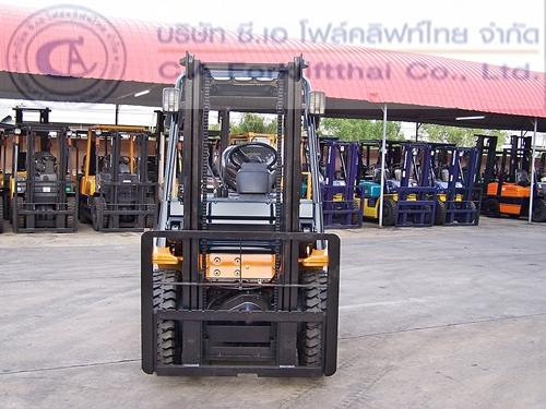 ขาย รถโฟล์คลิฟท์ TOYOTA รุ่น 7-FGL20