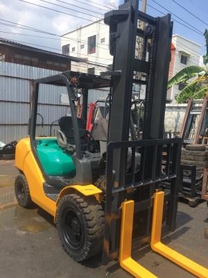 อาร์ ซี เอช โฟรคลิฟท์ ขาย โคมะสุ ขีด 17 ดีเซล 3.5 ตัน เสา 4.5 เมตร อาร์ ซี เอช โฟรคลิฟท์ ขาย โคมะสุ ขีด 17 ดีเซล 3.5 ตัน เสา 4.5 เมตร