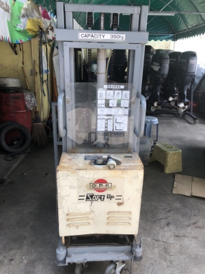 ลิฟท์กระเช้า เก่าญี่ปุ่น