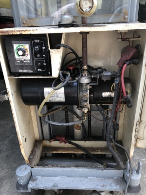 ลิฟท์กระเช้า เก่าญี่ปุ่น