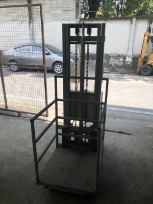 ลิฟท์กระเช้า เก่าญี่ปุ่น