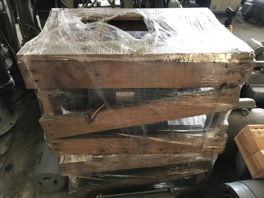 ขายมอเตอร์ Hitachi 3 แรง 220V. ของใหม่