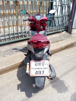 ขาย honda click 125 i combri ขาย honda click 125 i combri