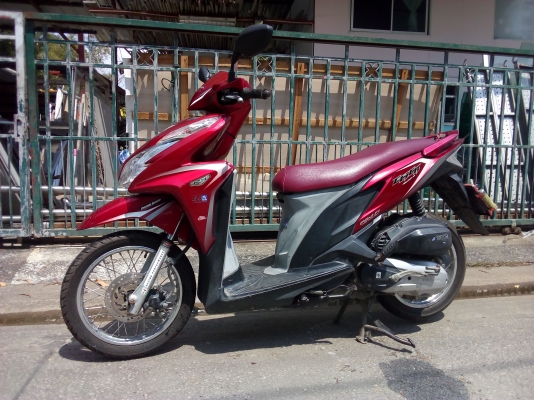 ขาย honda click 125 i combri