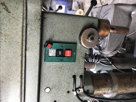 ขายสว่านแท่น king-kong มอเตอร์ 1/3 Hp 220v.