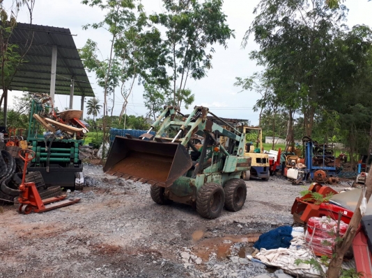 ขาย BOBCAT รถตักล้อยาง TOYOTA SDK8 ดีเซล 4WD ขับเคลื่อน 4 ล้อ เก่าญี่ปุ่นแท้ พร้อมใช้งาน ขาย BOBCAT รถตักล้อยาง TOYOTA SDK8 ดีเซล 4WD ขับเคลื่อน 4 ล้อ เก่าญี่ปุ่นแท้ พร้อมใช้งาน