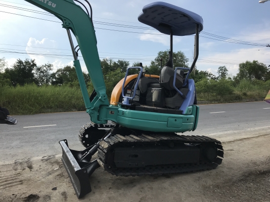 Komatsu pc30mr-1สภาพดีเก่าญี่ปุ่น มีใบอินวอยไม่เคยใช้ในไทย Komatsu pc30mr-1สภาพดีเก่าญี่ปุ่น มีใบอินวอยไม่เคยใช้ในไทย