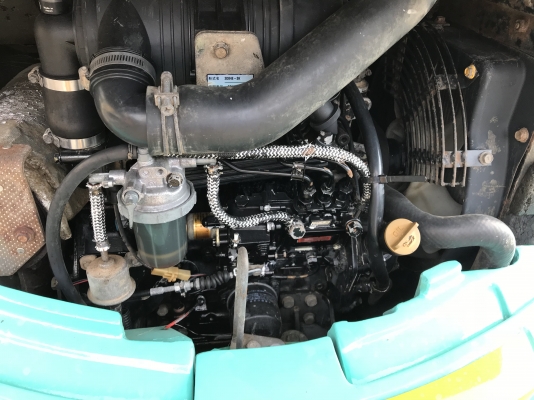 Komatsu pc30mr-1สภาพดีเก่าญี่ปุ่น มีใบอินวอยไม่เคยใช้ในไทย Komatsu pc30mr-1สภาพดีเก่าญี่ปุ่น มีใบอินวอยไม่เคยใช้ในไทย