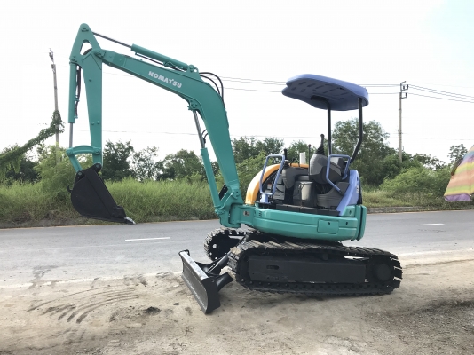 Komatsu pc30mr-1สภาพดีเก่าญี่ปุ่น มีใบอินวอยไม่เคยใช้ในไทย Komatsu pc30mr-1สภาพดีเก่าญี่ปุ่น มีใบอินวอยไม่เคยใช้ในไทย