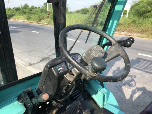 Mitsubishi fd25สภาพดีเก่าญี่ปุ่น มีใบอินวอยไม่เคยใช้ในไทย