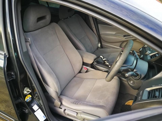 Honda civic fd auto ปี 2551 ราคา 298,000 บาท  ดาวน์ 8,000 บาท +++++++++