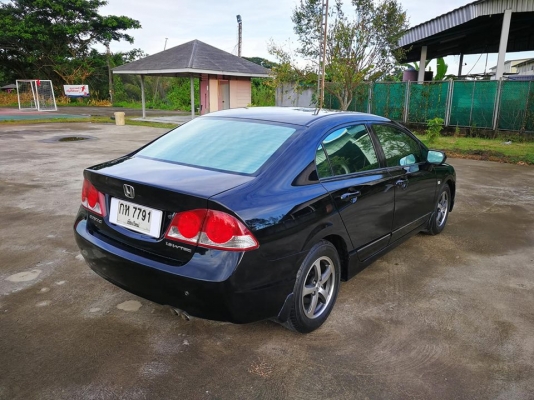 Honda civic fd auto ปี 2551 ราคา 298,000 บาท  ดาวน์ 8,000 บาท +++++++++